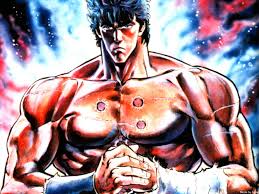 Resultado de imagem para hokuto no ken