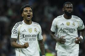 Rodrygo, 9 meses y 32 partidos después