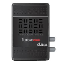 Resultado de imagem para duosat blade hd nano