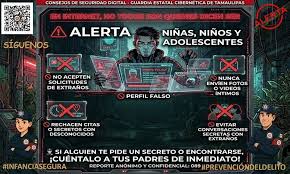 Alertan en Tamaulipas por ciberacoso y emiten una guía para frenarlo
