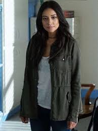 Shay Mitchell Pretty Little Liars Jacket