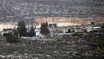 Israeli settlers clash with police during outpost eviction
