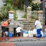 Cape Town's water crisis could