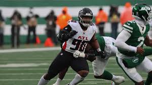 David Onyemata Joins Jets to Bolster Defense