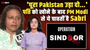 Sameer Guha’s Wife Responds to Pahalgam Attack After Operation Sindoor