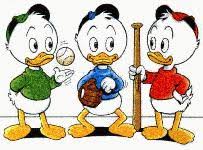 Resultado de imagen de tres sobrinos del pato donald