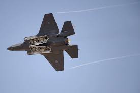 China Is Holding Sensitive F-35 Parts Diverted to Hong Kong