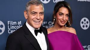George & Amal Clooney Evacuate Provence Estate As France Continues To Battle Wildfires