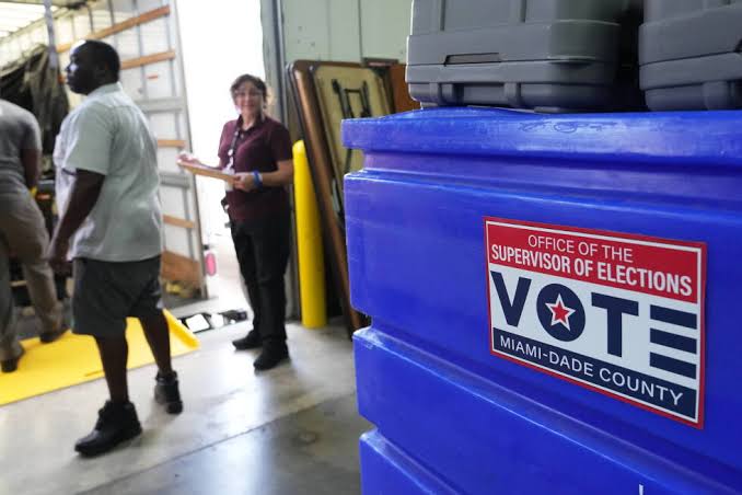 Florida primary considered huge test for progressives as six Democrats vie to succeed DeSantis.