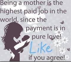 Unconditional Love | Hard working mom quotes | Pinterest via Relatably.com