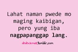 Love Quotes For Her Tagalog Tumblr | The Holle via Relatably.com