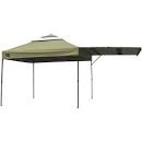 EZ POP UP Canopy x Z SHADE with Awning - Canopy Tent