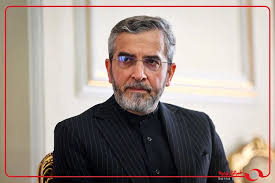 باقری: کشورهای مختلف از ابتکار ایران درباره معادله امنیتی جدید استقبال کردند