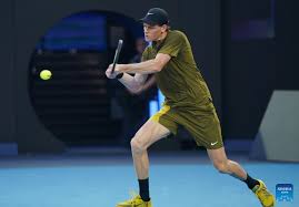Highlights of Australian Open tennis tournament
