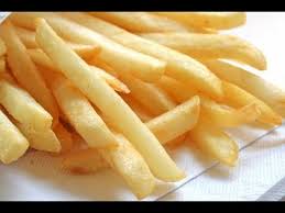 Image result for french fries