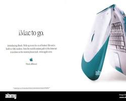 Image of iBook G3 Advertisement