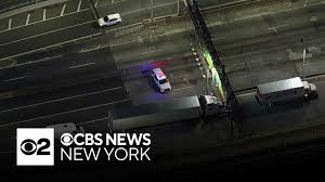 Crash investigation closes lanes on George Washington Bridge - Bergen Record