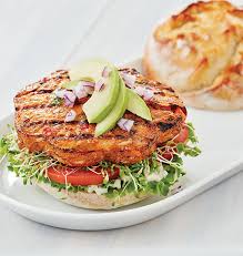 Image result for grilled veg burger