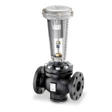 277-05980: Valve Assembly 2W NO, 2-1/2" 63Cv Eq Pct Brass ...
