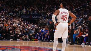 Donovan Mitchell