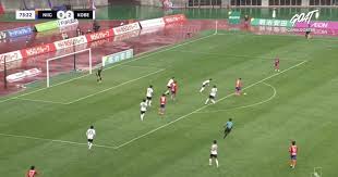 Albirex Niigata - Vissel Kobe 0 - 2 | GOL - Takuya Shimamura