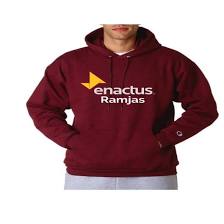 Customized Hoodie – Logo & Name Printing Available