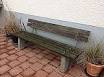 Gartenbank - Gebrauchte Gartenmöbel Terrassenmöbel günstig