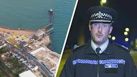 Three members of same family die after going for swim in sea off Shoreham — ITVX