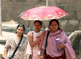 தமிழகத்தில் இனி வெய்யிலின் தாக்கம் குறையும்!