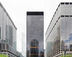 Gambar Seagram Building in New York City architecture