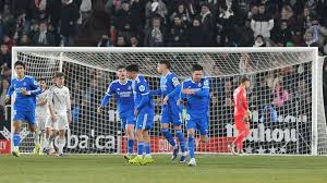 albacete đấu với real madrid 아이콘