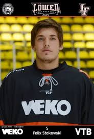 Löwen Saison 2012/2013 » #5 Felix Stokowski