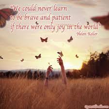 Images) 10 Enchanting Helen Keller Picture Quotes | Famous Quotes ... via Relatably.com