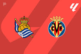 Real Sociedad Vs Villarreal