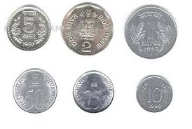 Image result for indian rupee coins