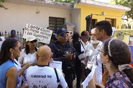 Venezuela's interim president Rodriguez says 626 prisoners released