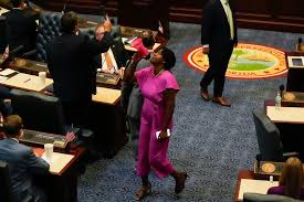 Angie Nixon wins Democratic primary for U.S. Senate; vows to reinstate Affordable Care Act subsidies on first day in office