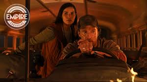 The Lost Bus: Paul Greengrass Aims for Realistic Fire