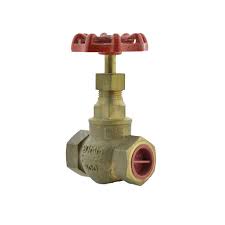 Bronze Globe Valve PN32 Screwed BSPP - VOLT Select