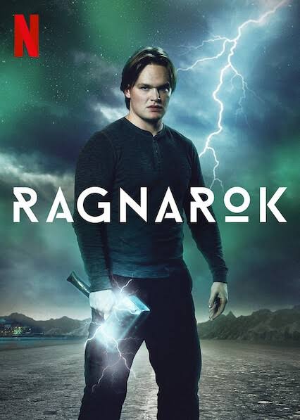 Ragnarok NF S02 Hindi 480p 720p 1080p Web Series Download