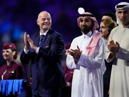 DAZN, FIFA y Arabia Saudita: El Nuevo Eje del Fútbol Mundial - Imagen principal del artículo