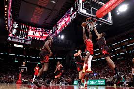 Amen Thompson: Rockets' Rising Star and Fantasy Standout