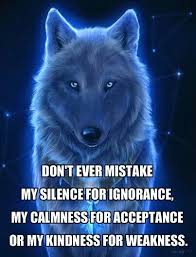 Wolf Quotes on Pinterest | Lone Wolf Quotes, Wolf Pack Quotes and ... via Relatably.com