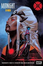 Dark Dawn: Marvel Solicitations Detail Jonathan Hickman’s ‘Midnight X-Men #1’