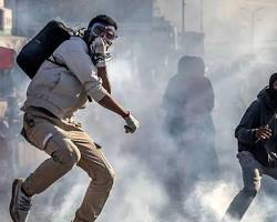 Image of Madagascar Gen Z protests October 2025