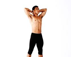 Chest stretch