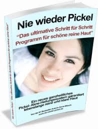 “Nie wieder Pickel” Vorstellung von <b>Anna Mauch</b> - niewiederpickel_cover_klein_transparent