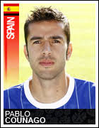 PABLO COUNAGO Quality striker, been at clubs such as Malaga - free agent. GYLIANO VAN VELZEN - 2918_41419