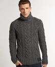 Turtleneck Sweater Men s Roll Neck Jumper ASOS