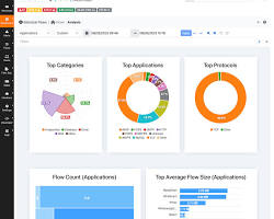 Ntopng network monitoring tool 이미지